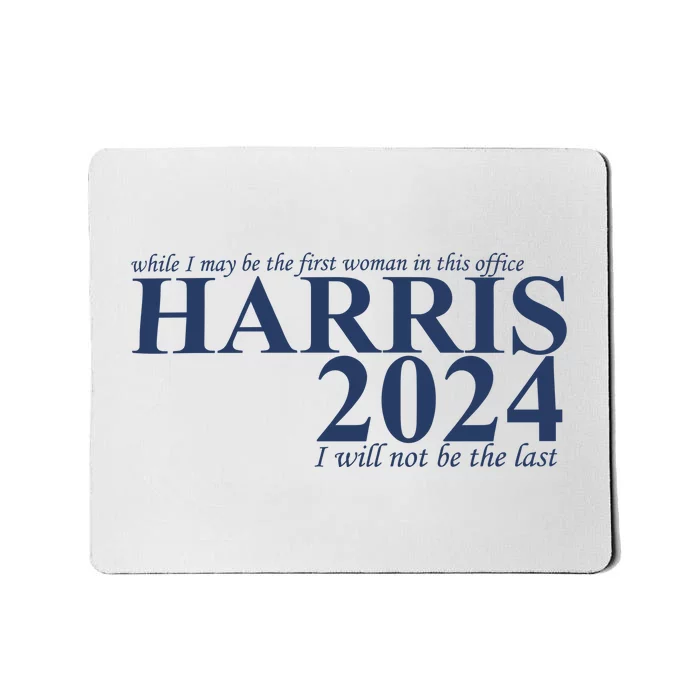 Harris 2024 Mousepad