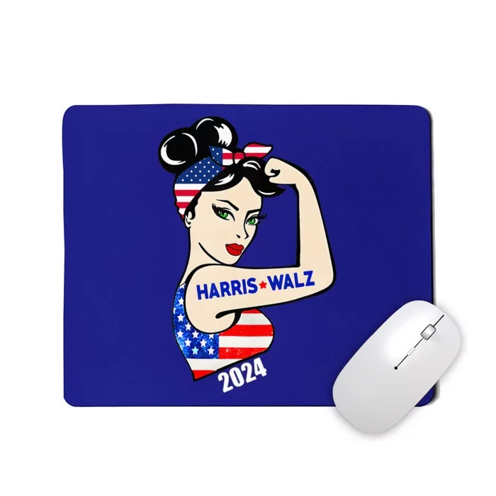 Harriswaltz 2024 Mousepad