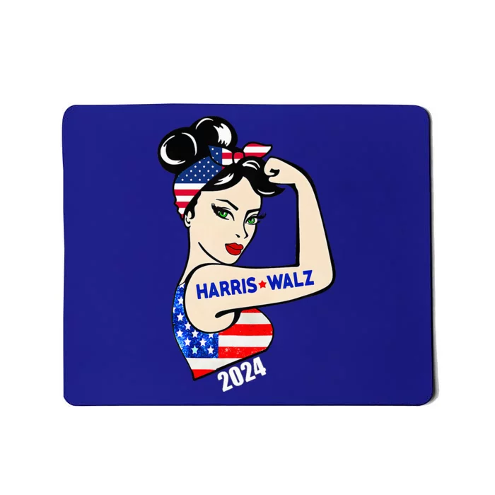 Harriswaltz 2024 Mousepad