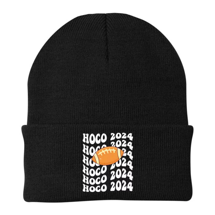 Hoco 2024 Homecoming School Reunion Knit Cap Winter Beanie