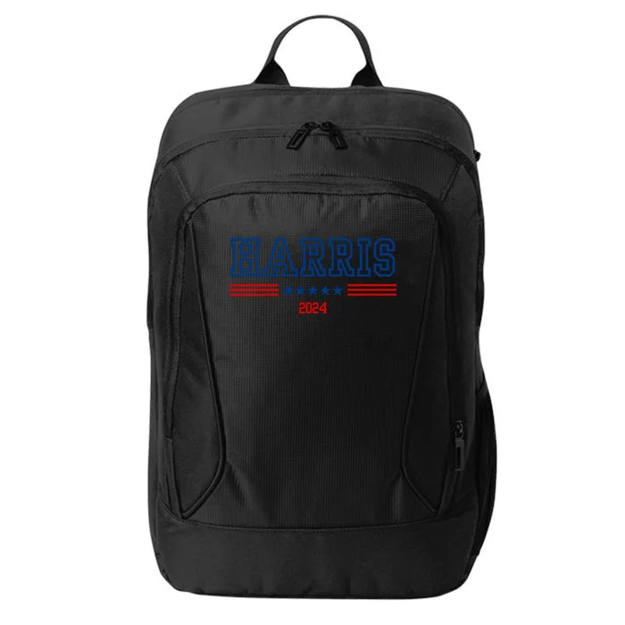 Harris 2024 City Backpack