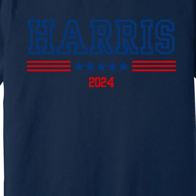 Harris 2024 Premium T-Shirt