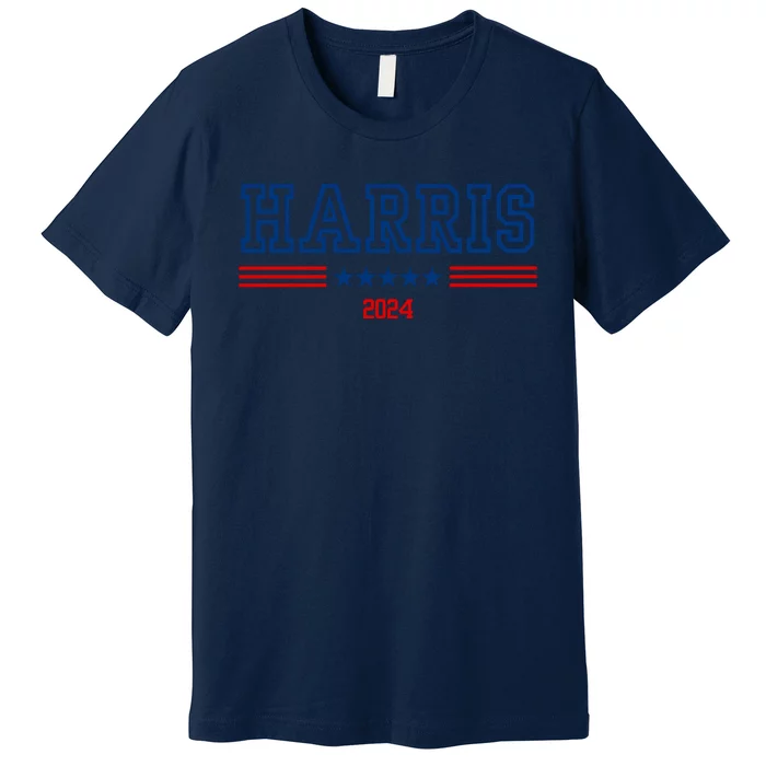 Harris 2024 Premium T-Shirt