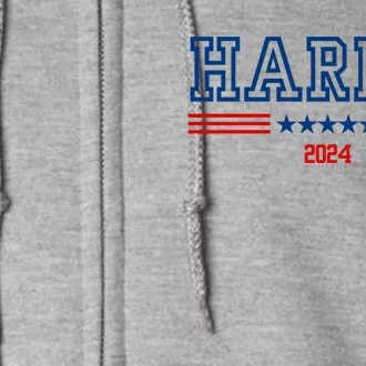 Harris 2024 Full Zip Hoodie