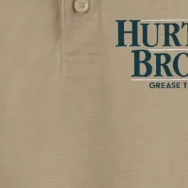 Hurtsbrown ’22 Jalen Hurts Dry Zone Grid Performance Polo