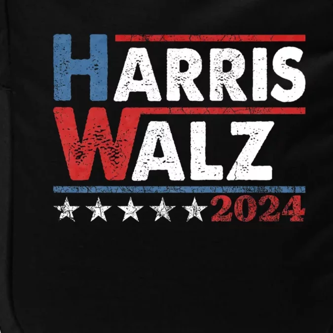 Harriswaltz 2024 Kamalaharris Timwaltz 2024 Impact Tech Backpack