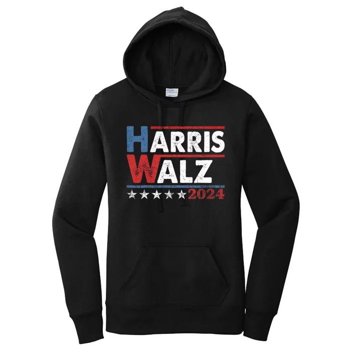 Harriswaltz 2024 Kamalaharris Timwaltz 2024 Women's Pullover Hoodie