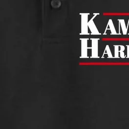 Harris 2024 Kamala Harris 2024 Elections American Flag Dry Zone Grid Performance Polo