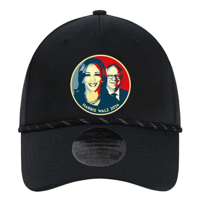 Harriswaltz 2024 Kamalaharris Timwaltz 2024 Performance The Dyno Cap