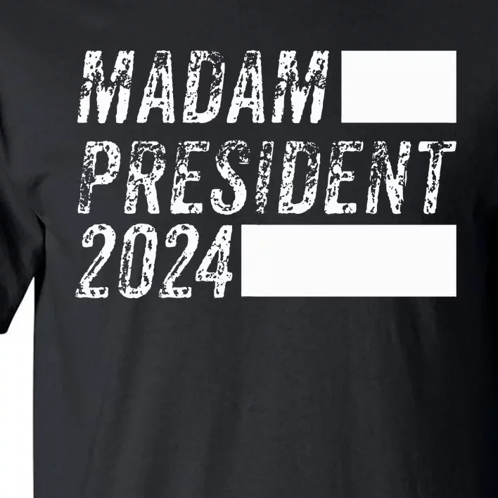 Harris 2024 Kamala For President Sneakers Meme Tall T-Shirt