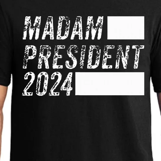 Harris 2024 Kamala For President Sneakers Meme Pajama Set