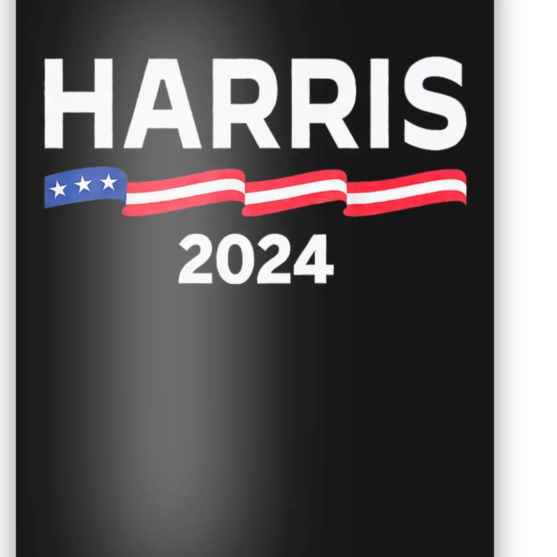 Harriswaltz 2024 Kamala Harris Tim Waltz 2024 Poster