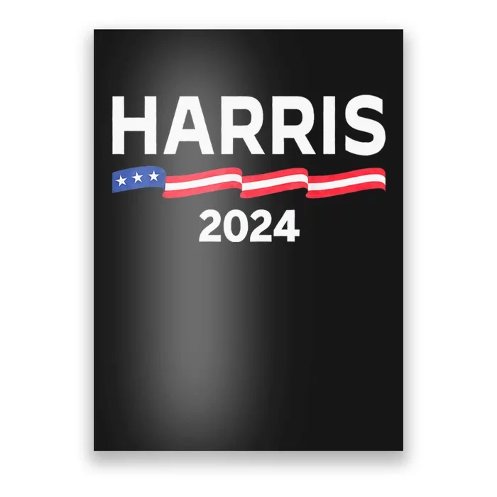 Harriswaltz 2024 Kamala Harris Tim Waltz 2024 Poster