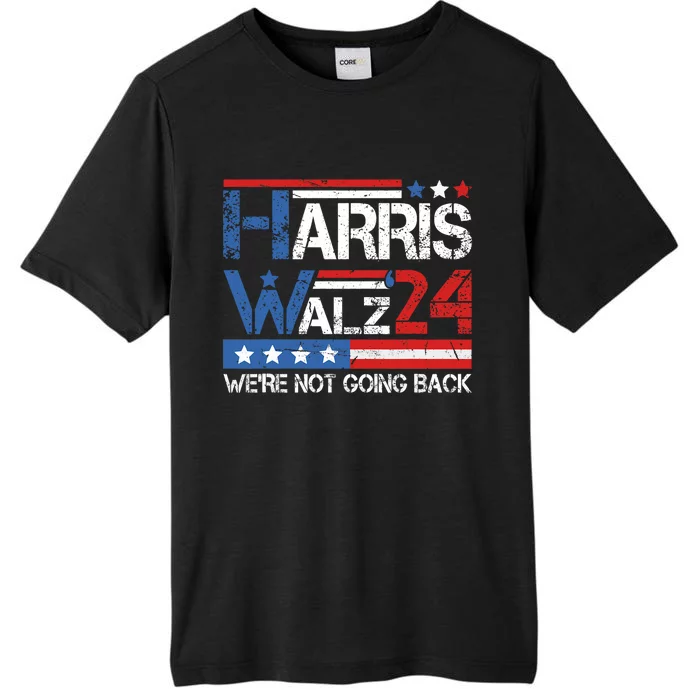 Harriswaltz 2024 Kamalaharris Timwaltz 2024 ChromaSoft Performance T-Shirt