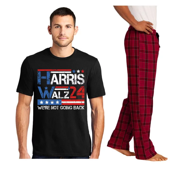 Harriswaltz 2024 Kamalaharris Timwaltz 2024 Pajama Set