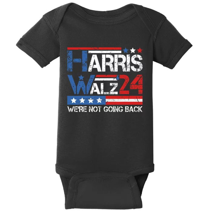 Harriswaltz 2024 Kamalaharris Timwaltz 2024 Baby Bodysuit