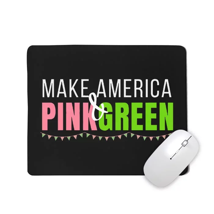 Harris 2024 Make America Kamala Harris 2024 Mousepad