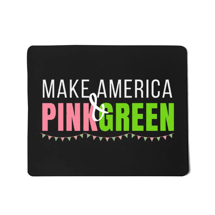 Harris 2024 Make America Kamala Harris 2024 Mousepad