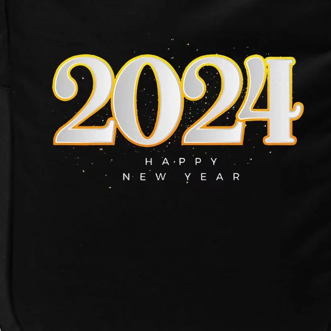 Happy 2024 New Years Eve Party Supplies 2024 Happy New Year Impact Tech Backpack