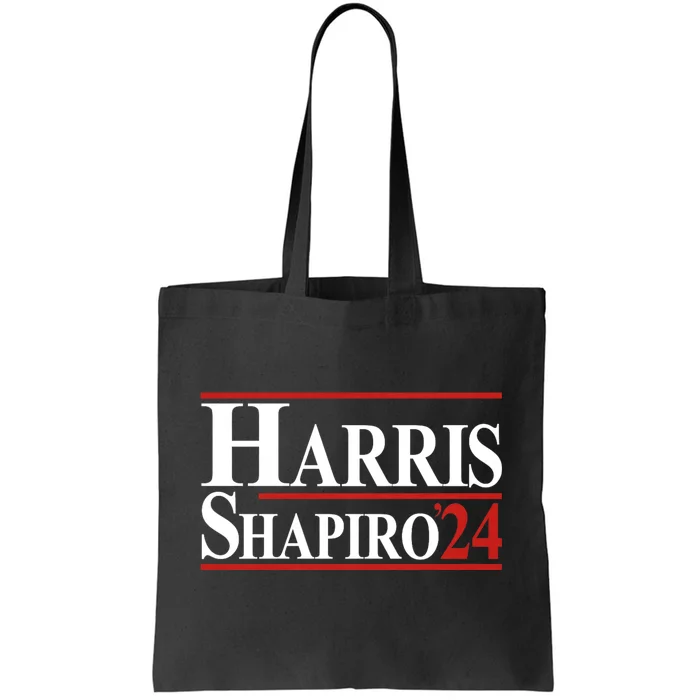 Harris 2024 Retro Vintage Harris Shapiro 24 Retro Vintage Style Tote Bag