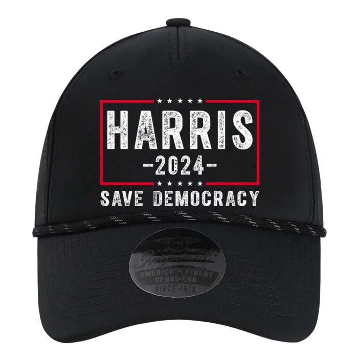 Harris 2024 Save Democracy Election Performance The Dyno Cap