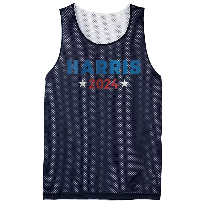 Harriswaltz 2024 Tim Waltz 2024 Mesh Reversible Basketball Jersey Tank