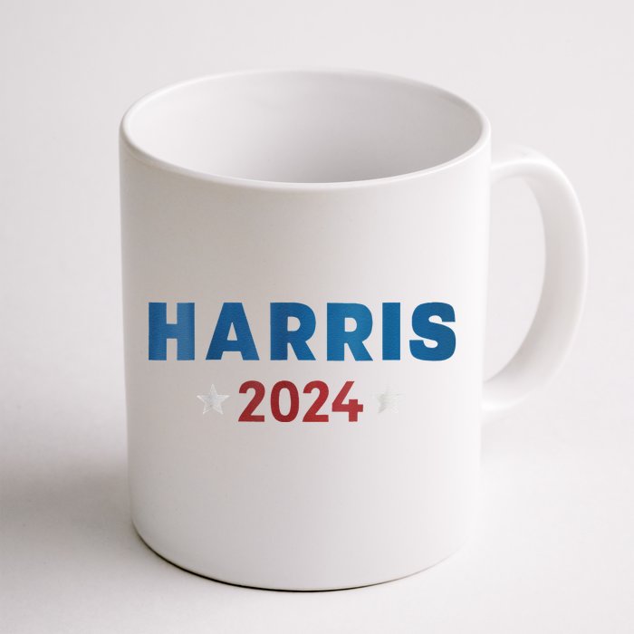 Harriswaltz 2024 Tim Waltz 2024 Front & Back Coffee Mug