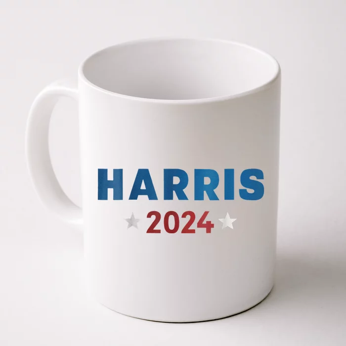 Harriswaltz 2024 Tim Waltz 2024 Front & Back Coffee Mug