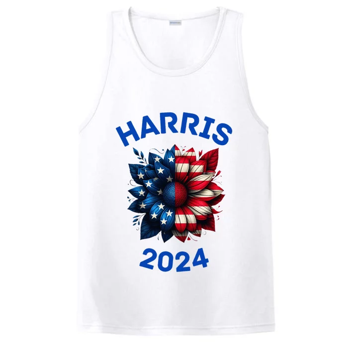 Harris 2024 Vote For Kamala Usa Presidential Election Performance Tank