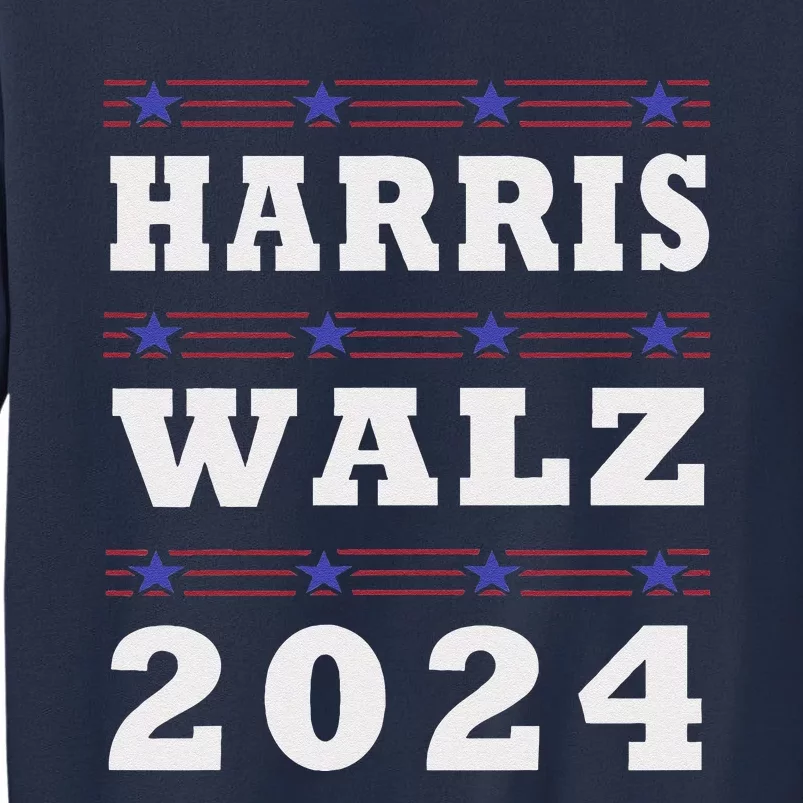 Harris 2024 Voteelect Walz Supporter Campain Election 2024 Sweatshirt