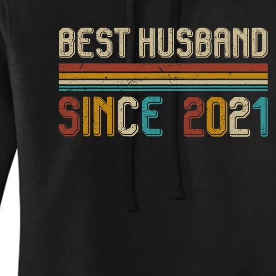 Husband 2nd Wedding Anniversary For Him Cotton Gift Women's Pullover Hoodie