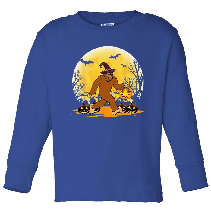 Holiday 365 Halloween Bigfoot Costume Toddler Long Sleeve Shirt