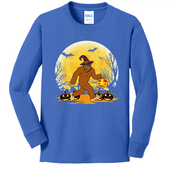 Holiday 365 Halloween Bigfoot Costume Kids Long Sleeve Shirt