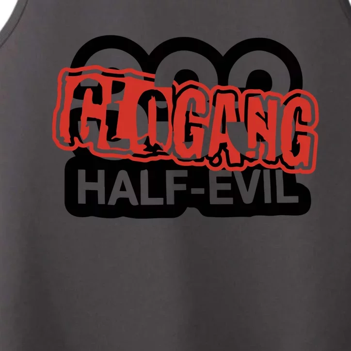 Halfevilco 333 Half Evil G.L.O G.A.N.G Performance Tank