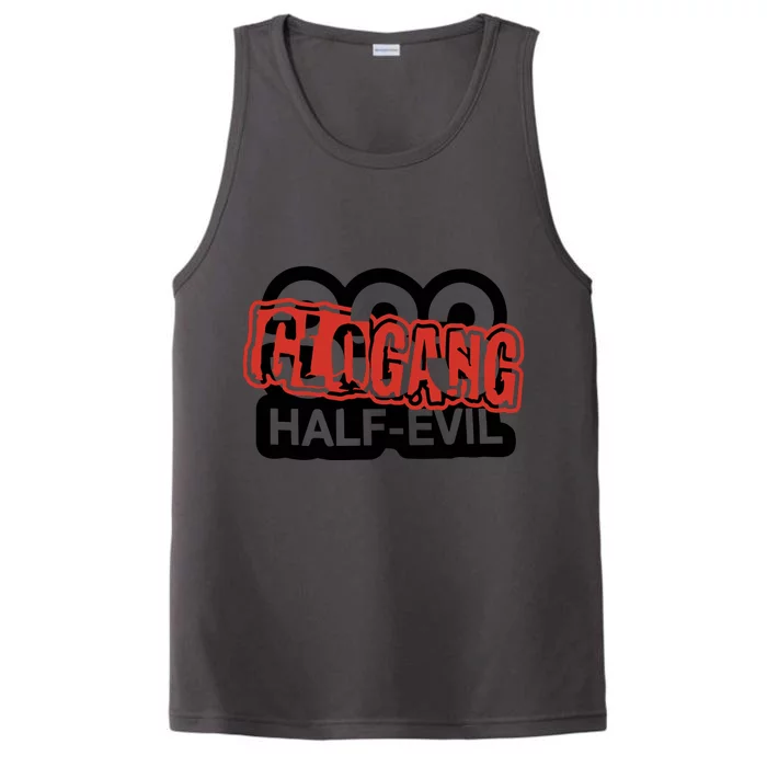 Halfevilco 333 Half Evil G.L.O G.A.N.G Performance Tank