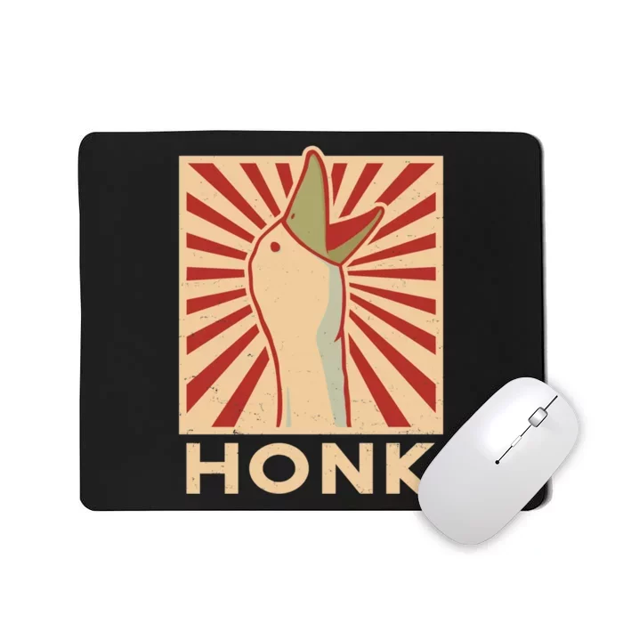 Honk 3 Mousepad