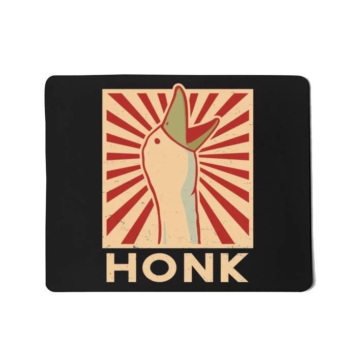 Honk 3 Mousepad