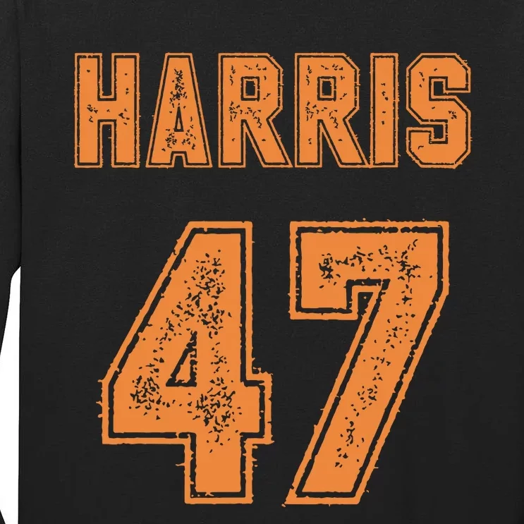 Harris 47 Tall Long Sleeve T-Shirt