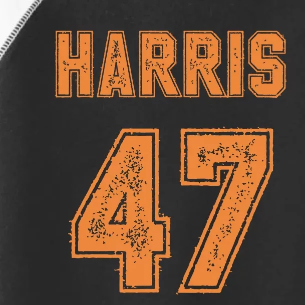 Harris 47 Toddler Fine Jersey T-Shirt