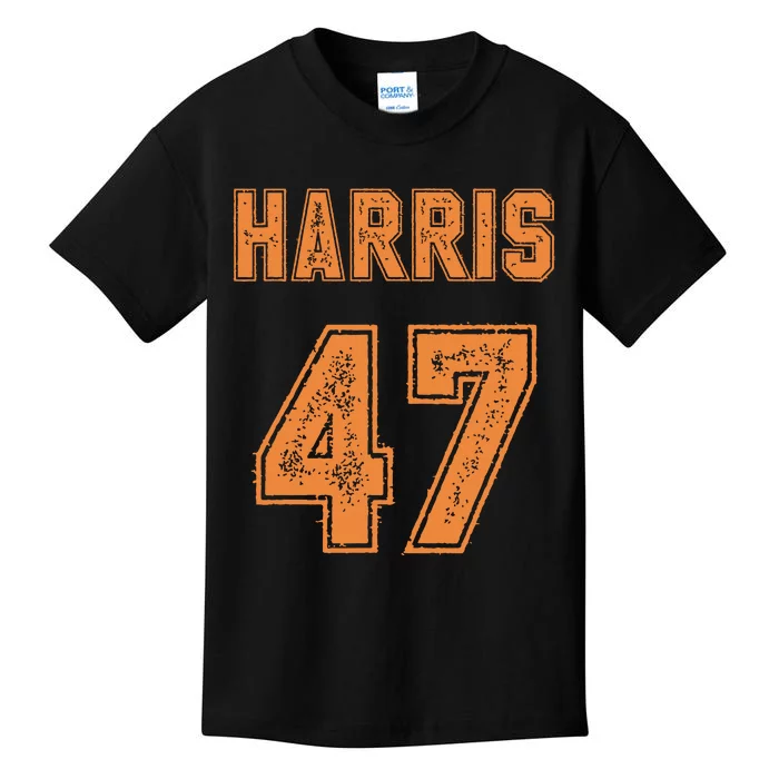 Harris 47 Kids T-Shirt