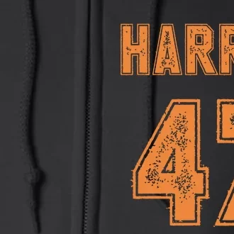 Harris 47 Full Zip Hoodie