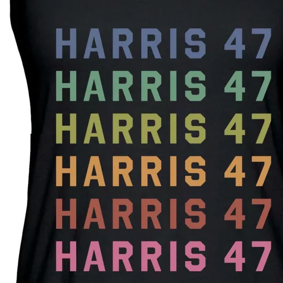 Harris 47 Ladies Essential Flowy Tank