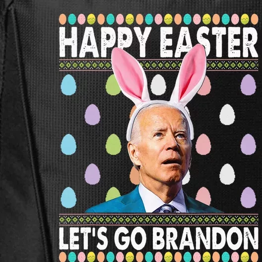 Happy 4th Of Easter Joe Biden St Patricks Day City Backpack