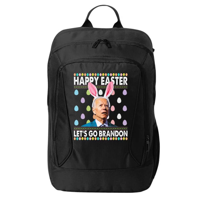 Happy 4th Of Easter Joe Biden St Patricks Day City Backpack