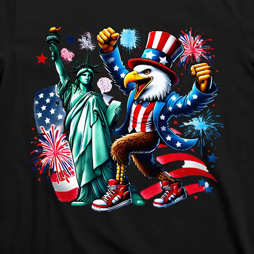 Happy 4th Of July Party T-Shirt