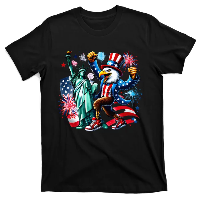 Happy 4th Of July Party T-Shirt