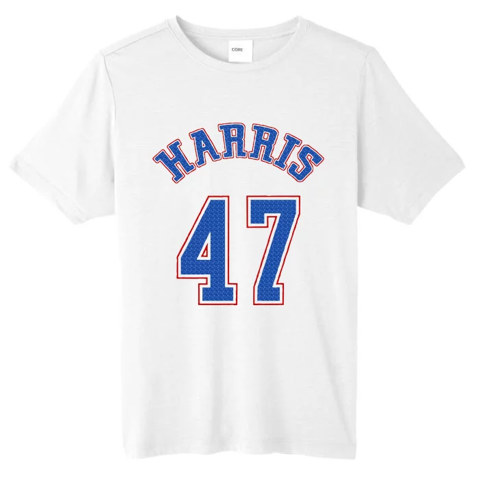 Harris 47 Retro Vintage Art ChromaSoft Performance T-Shirt