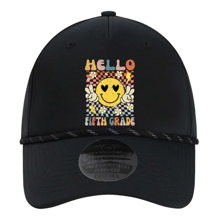 Hello 5th Grade Back To School Fifth Grade Teacher Student Performance The Dyno Cap