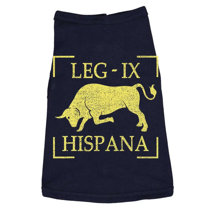 Hispana 9th Roman Empire Pedites Doggie Tank