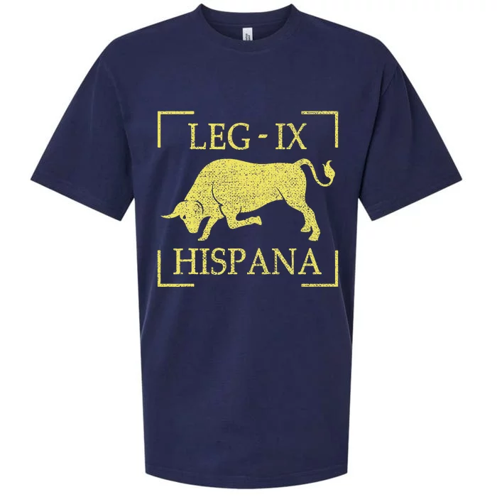 Hispana 9th Roman Empire Pedites Sueded Cloud Jersey T-Shirt